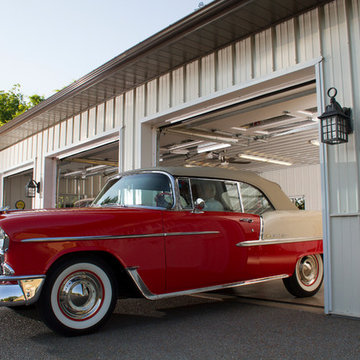 James's Hobby Garage