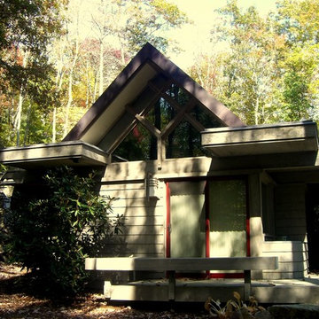 Yarbrough Mountain House