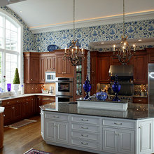 Mom & Dad's Kitchen