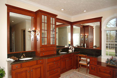 Charles and Marge's Master Bath