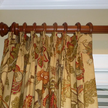 Various homeowner projects