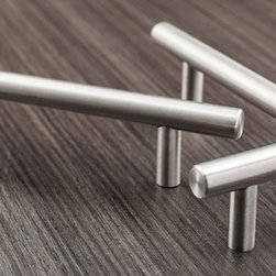 Naples - Cabinet And Drawer Handle Pulls