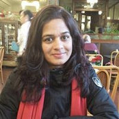 Foto von Rema Ramakrishnan