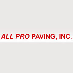 All Pro Paving, Inc.