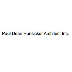 Paul Dean Hunsicker Architect Inc.
