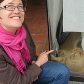 Lucy Benbow's photo