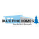 Blue Pine Homes