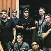 Billy Derges's photo