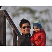 Vicky Handique's photo