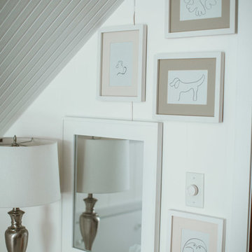 Amelia's Bedroom