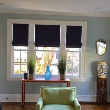 Roman Shades in Great Neck, NY