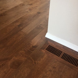 Mirage Birch Praline - Hardwood Flooring