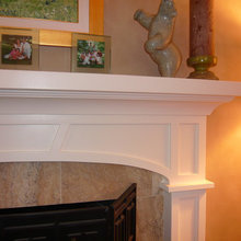 Fireplace surrounds