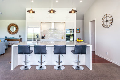 Modern Provincial Kitchen