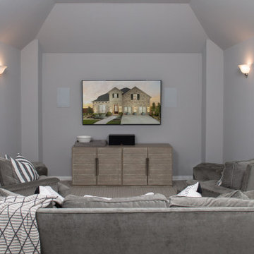 Wellington | Fort Worth, TX | Plan 1155 | American Legend Homes