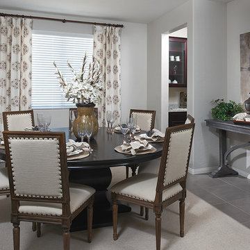 Dominic model home in Las Vegas