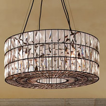 Entry lighting