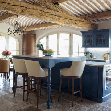 Rénovation d'une ancienne bergerie en Provence