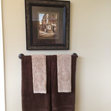 Master Restroom Remodel - La Verne Heights