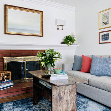 Manhattan Beach: Home Renovation