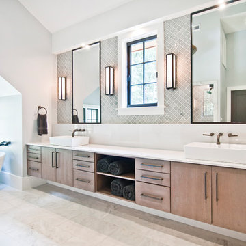 Tranquil with a Twist