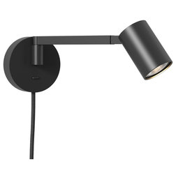 Modern Swing Arm Wall Lamps by Astro Lighting
