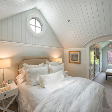 Charming Master Suite Remodel