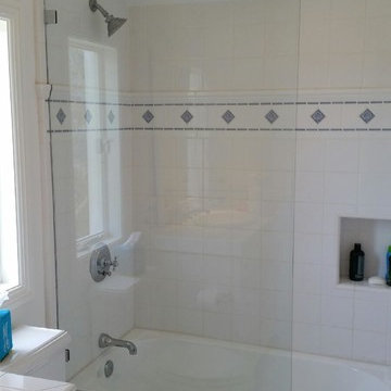 Glass Screens, Partitions, Single Glass Panels