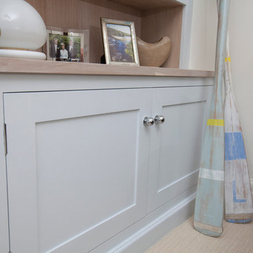 driftwood alcove units