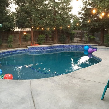 Finished Pools