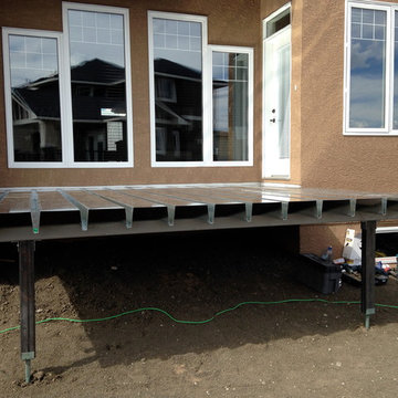 MetalComp steel decking