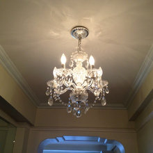 Lighting we need to sell