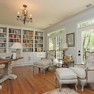 Remodel After Storm Damage