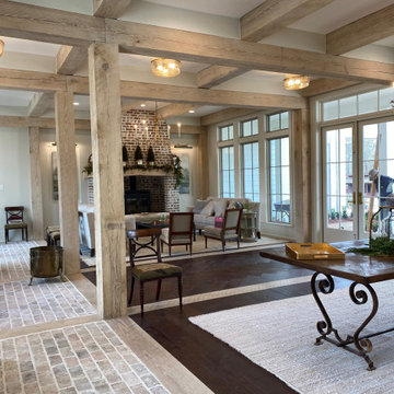 Riverfront Greek Revival