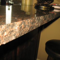RD Residence - Kitchen Countertops