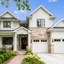 This is what lake house look I like
