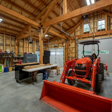Garage/Lean To Ideas
