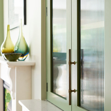 Traditional Kitchen Design SW17