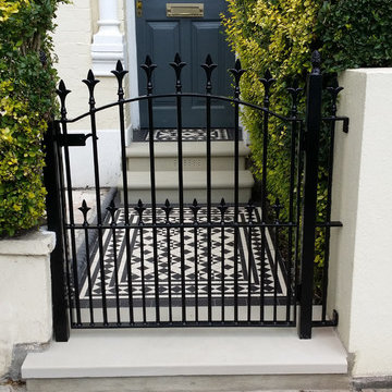 Victorian Floor Tiles