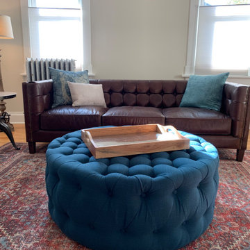 Downtown Paint & Furniture Upgrade
