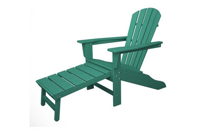 Ultimate South Beach Adirondack Chair