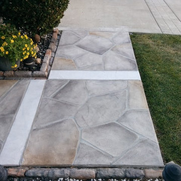 Concrete Overlay