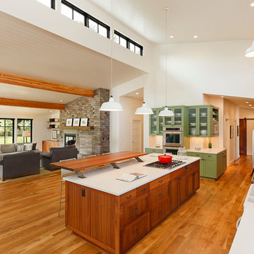 Sauvie Island Residence