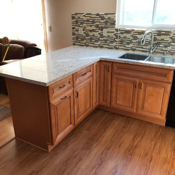 Kitchen Renovation in Granada Hills