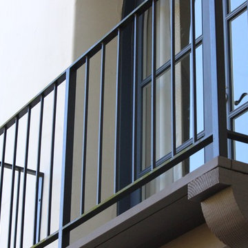 Balconies