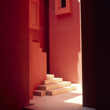 La Muralla Roja