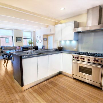 Garden Street Lofts #201