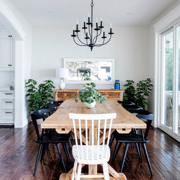 Traditional Lakefront Home
