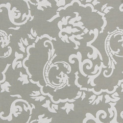 Outdoor Fabric; Patterns; BROCADE - Outdoor Fabric