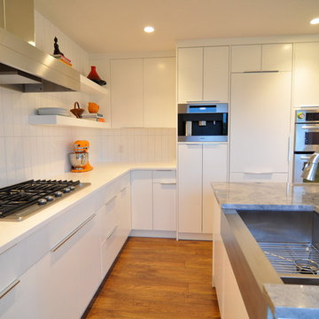 Chestermere - Lakeside Renovation
